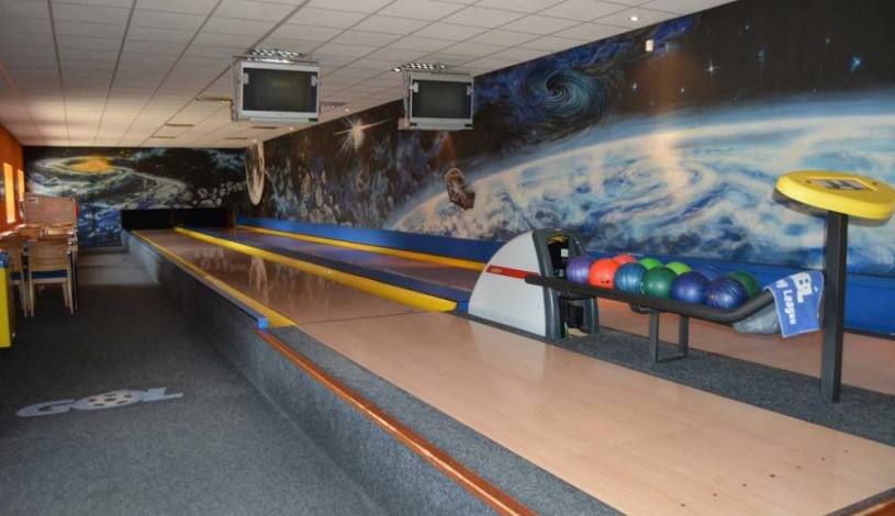 Relax Centrum Gól Loučná n. D. Loučná nad Desnou